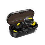 WeCool Moonwalk Mini Earbuds with Magnetic Charging Case IPX5 Wireless Earphones: Get up to 65% off