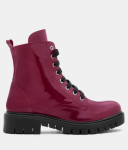 Special offer on ADORLY Lace-Up Ankle-Length Boots for women and ladies for a limited time